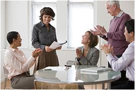 Bureau coaching